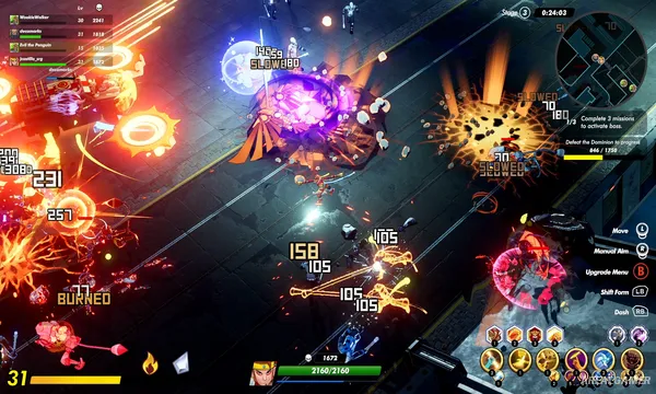 Champion Shift Screenshot 3