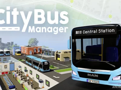 City Bus Manager