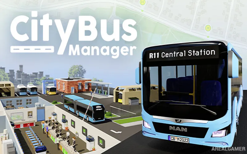 City Bus Manager Cover Art