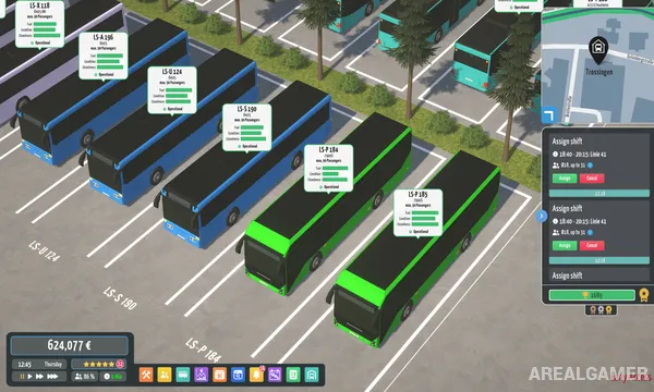 City Bus Manager Screenshot 3