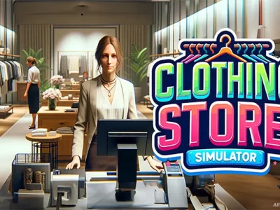 Clothing Store Simulator