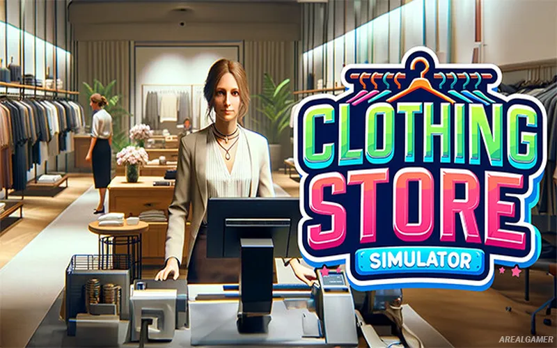 Clothing Store Simulator Cover Art