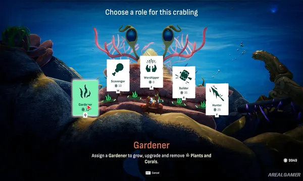 Crab God Screenshot 1
