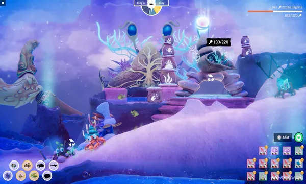 Crab God Screenshot 2