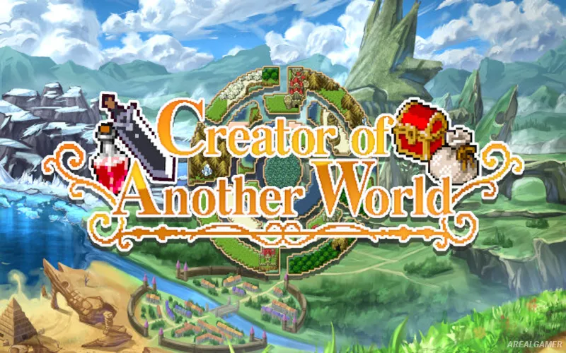 Creator of Another World Cover Art