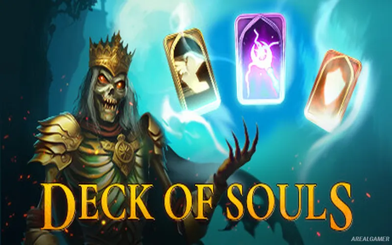 Deck of Souls Cover Art