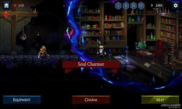 Deck of Souls Screenshot 1