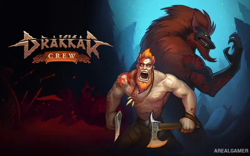 Drakkar Crew Cover Art