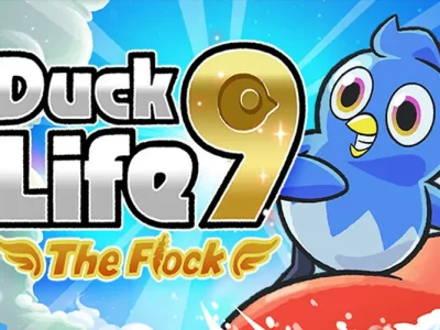 Duck Life 9: The Flock