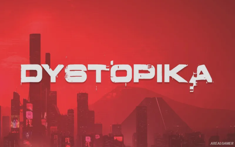 Dystopika Cover Art