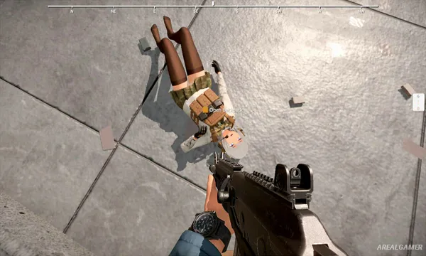 E.E.R.I.E2 Screenshot 2