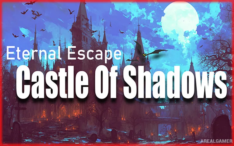 Eternal Escape: castle of shadows Cover Art