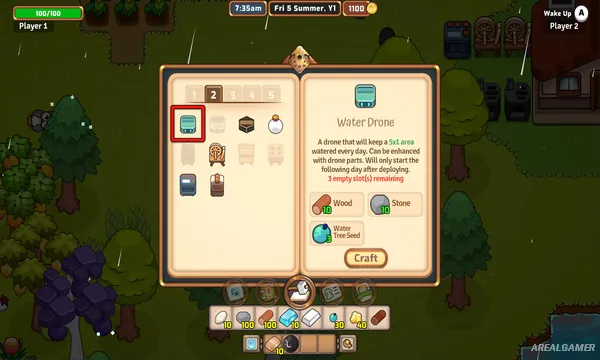 Everafter Falls Screenshot 2