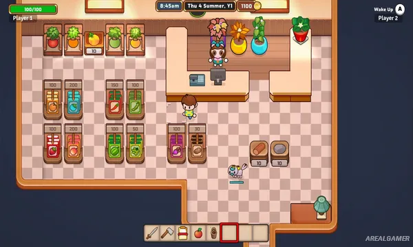 Everafter Falls Screenshot 3