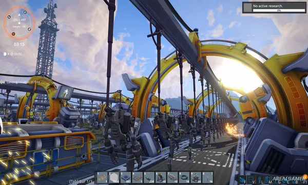 FOUNDRY Screenshot 2