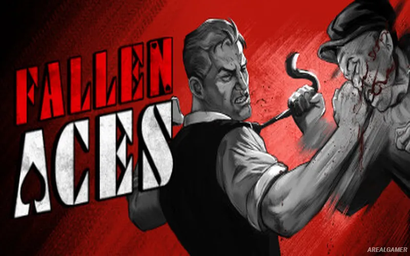 Fallen Aces Cover Art