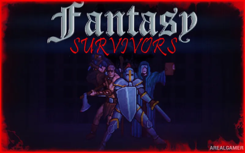 Fantasy Survivors Cover Art