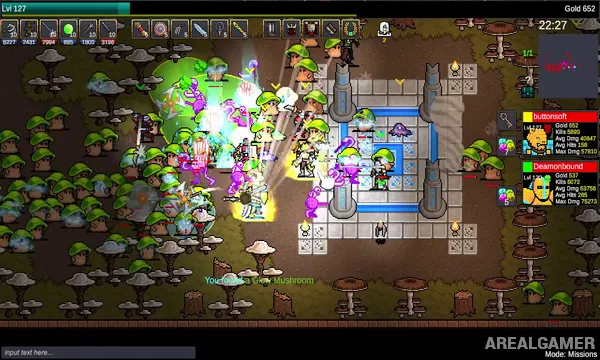 Fantasy Survivors Screenshot 3