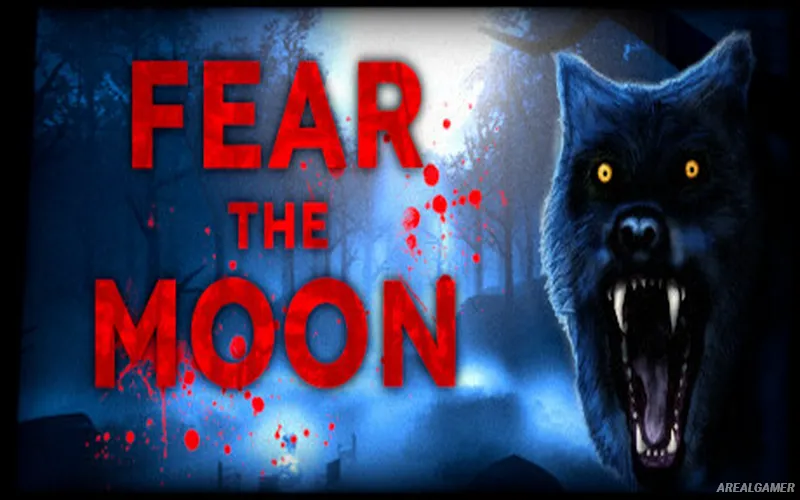 Fear the Moon Cover Art