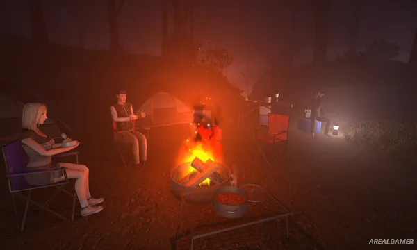 Fear the Moon Screenshot 1