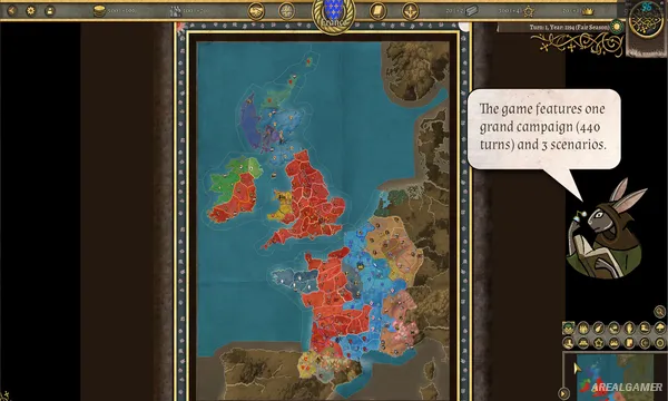 Field of Glory: Kingdoms Screenshot 1