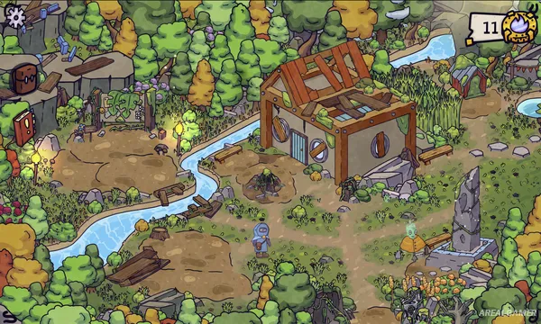 Fireside Screenshot 1