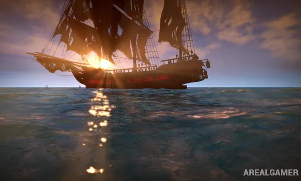 Forgotten Seas Screenshot 3