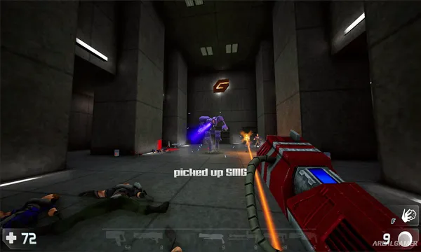 GHOSTWARE: Arena of the Dead Screenshot 1