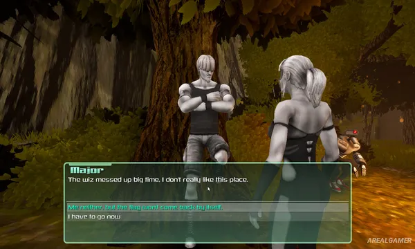 GHOSTWARE: Arena of the Dead Screenshot 3