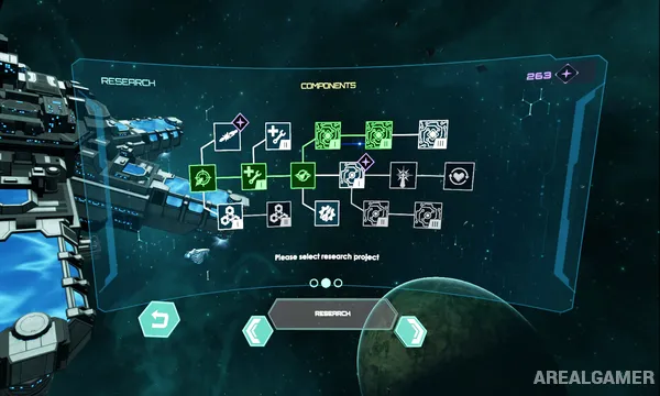 Ghost Signal: A Stellaris Game Screenshot 3