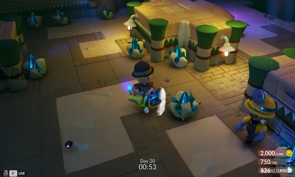 Go-Go Town! Screenshot 2