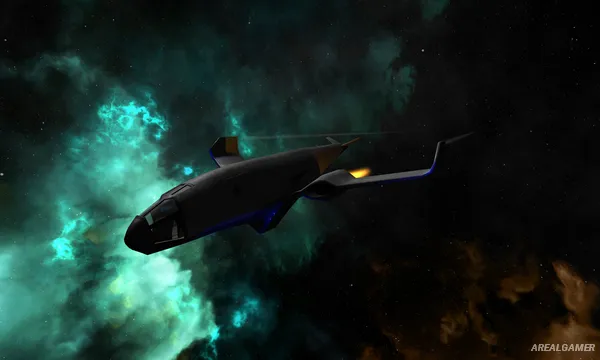 Interstellar Pilot 2 Screenshot 1