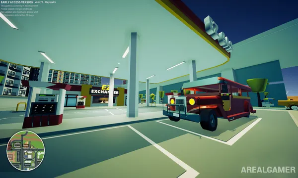 Jeepney Simulator 2 Screenshot 3