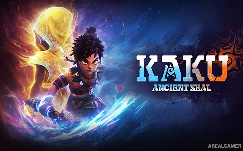 KAKU: Ancient Seal Cover Art