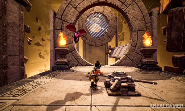 KAKU: Ancient Seal Screenshot 1