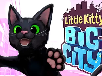 Little Kitty, Big City