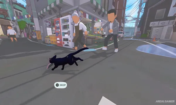 Little Kitty, Big City Screenshot 1