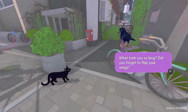 Little Kitty, Big City Screenshot 2