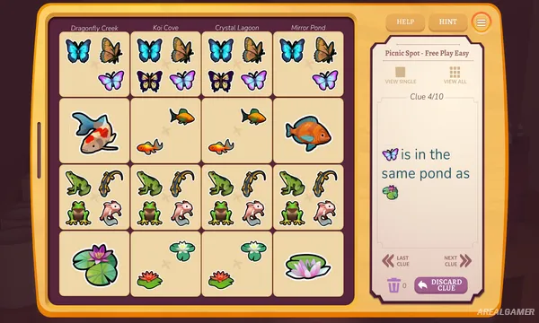 Logic Town Screenshot 2