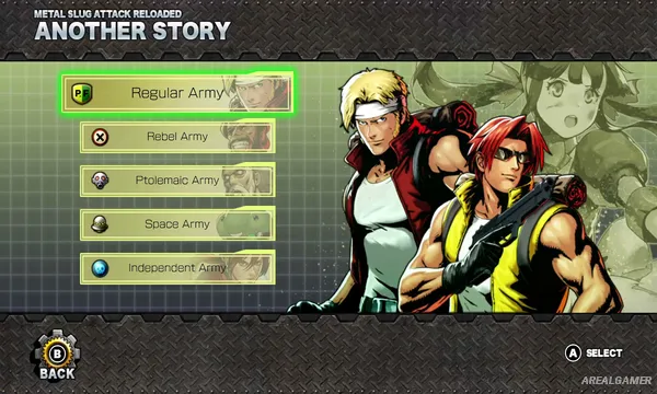 METAL SLUG ATTACK RELOADED Screenshot 2