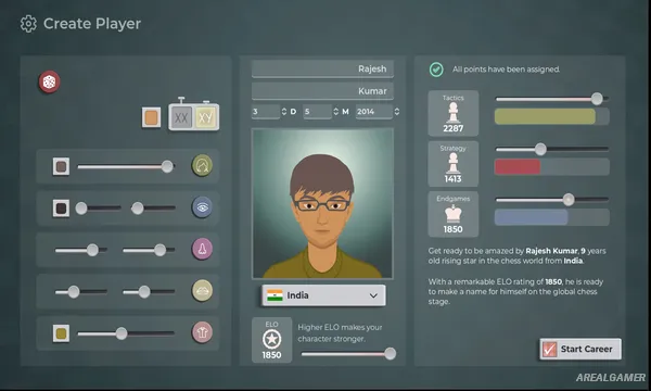 Master of Chess Screenshot 1