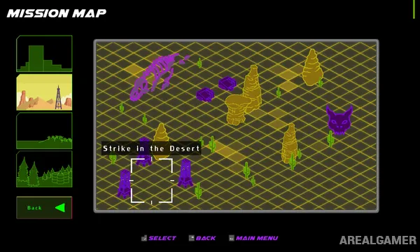 Megacopter: Blades of the Goddess Screenshot 3