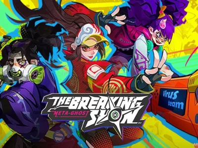Meta-Ghost: The Breaking Show