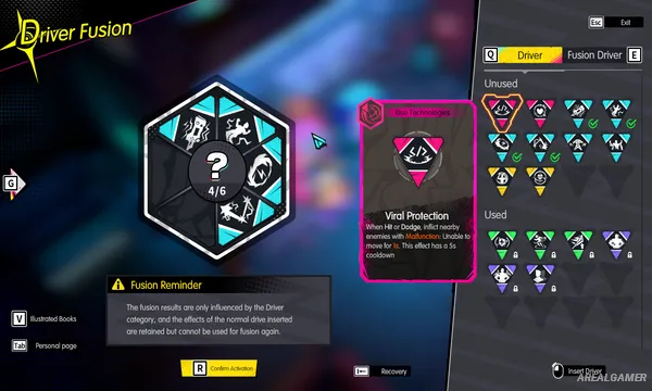 Meta-Ghost: The Breaking Show Screenshot 1