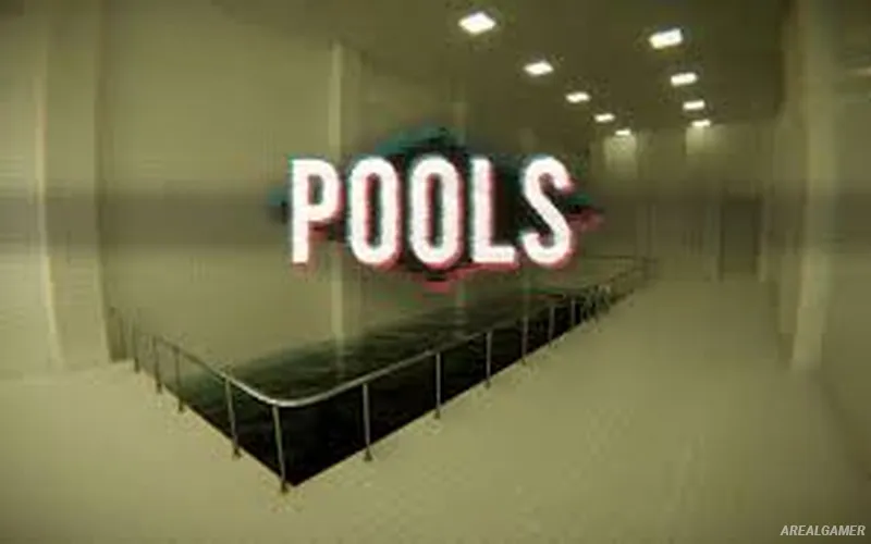 POOLS Cover Art
