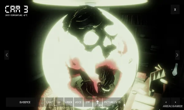 Paranormal Observation Screenshot 1