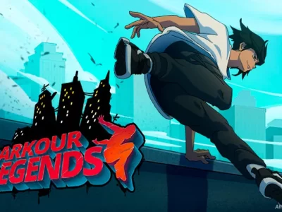 Parkour Legends