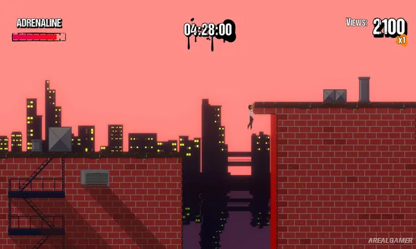 Parkour Legends Screenshot 2