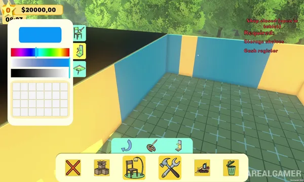 Pet Shop Simulator Screenshot 1