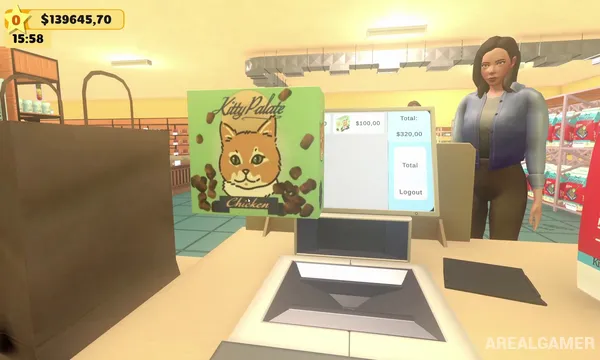 Pet Shop Simulator Screenshot 2